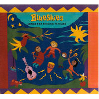 Blue Skies Songs for Singing Families - Lockhart, Bonnie CD