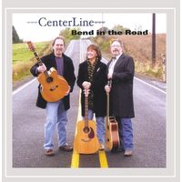 Bend in the Road - Centerline CD