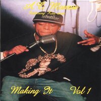 Making It Volume 1 -A.C. Monroe CD
