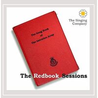 Red Book Sessions - Singing Company CD