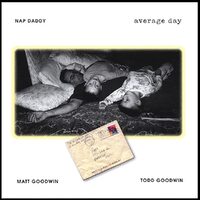 Average Day -Nap Daddy CD