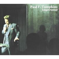Impersonal - Paul F. Tompkins CD
