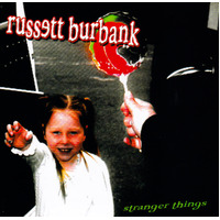 Stranger Things -Russett Burbank CD
