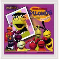 Aprende y Canta - Salomn Y Sus Amigos CD