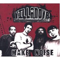 Make Noise - Villanova CD