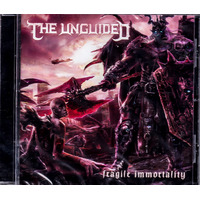 Fragile Immortality -Unguided CD