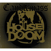 Candlemass - House Of Doom CD