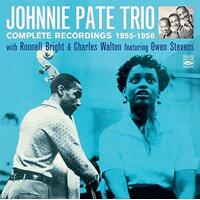 Complete Recordings -Pate Trio,Johnny  CD