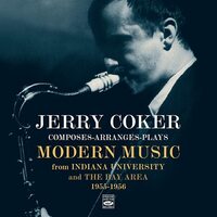 Modern Music From Indiana COKER,JERRY CD