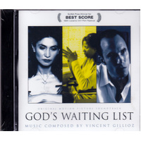 God'S Waiting List -Vincent Gillioz CD