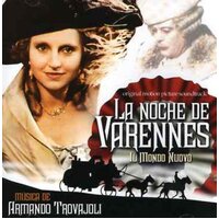La Noche De Varennes (That Night In Varennes) (Original Motion Picture CD
