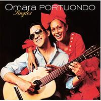 Singles -Portuondo, Omara CD