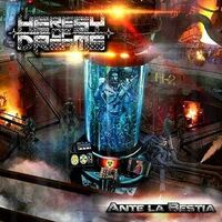 Ante La Bestia -Heresy Of Dreams CD