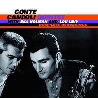 Complete Recordings -Candoli,Conte Quintet  CD