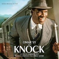 Knock - Cyrille Aufort CD