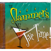 Jive Time! -The Slammers Maximum Jive Band CD