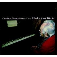 Lost Works Last Works -Antheil, George CD