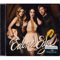 Edens Edge -Edens Edge CD