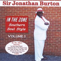 In The Zone Southern Style Vol.1 -Burton,Sir Jonathan CD