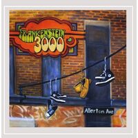 Allerton Avenue - Frankenstein 3000 CD