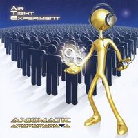 Axiomatic - Air Tight Experiment CD