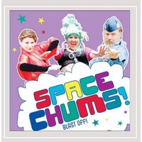 Blast Off - Space Chums CD