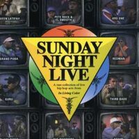 Sunday Night Live / Various - Various Artists CD