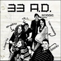33 A.D. 33 a.D. BRAND NEW SEALED MUSIC ALBUM CD