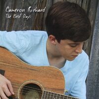 Best Days - Cameron Richard CD