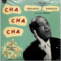Abelardo Barroso With Orquesta Sensaci√≥n - Cha Cha Cha MUSIC CD NEW SEALED