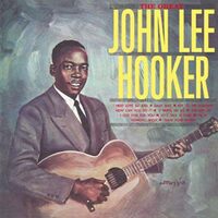 Great - John Lee Hooker CD