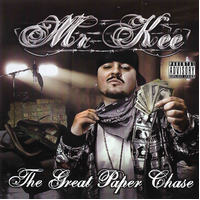 Great Paper Chase -Mr Kee CD