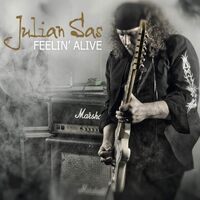 Feelin Alive - Julian Sas CD