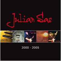 2000 - 2005 - Julian Sas CD
