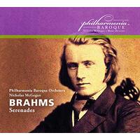 Brahms Serenades -Brahms, Johannes CD