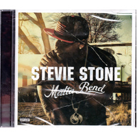 Malta Bend -Stone, Stevie CD