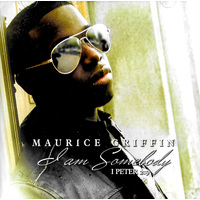 Maurice Griffin - I Am Somebody CD