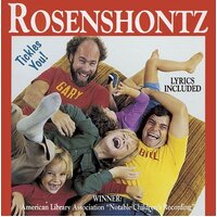 Tickles You -Rosenshontz CD