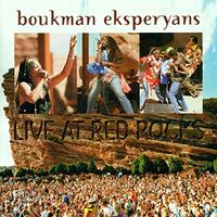 Live At Red Rocks -Boukman Eksperyans CD