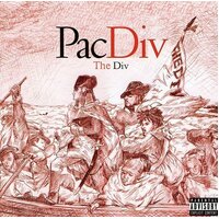 The Div -Pac Div CD