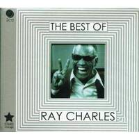 THE BEST OF RAY CHARLES CD