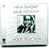 Nina Simone - Billie Holiday - Mood Selection CD