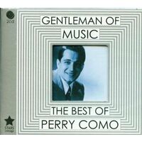 The Best of PERRY COMO : GENTLEMAN OF MUSIC CD