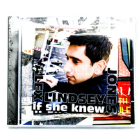 Alex Lindsey Jones - If She Knew CD