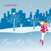 Happy Holy Days - 11 Acorn Lane CD