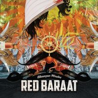 Bhangra Pirates - RED BARAAT CD