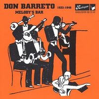 Melodys Bar - Don Barreto CD
