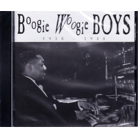 Boogiewoogie Boys 1938-1944 -Ammons, Pete Johnson, Albert CD