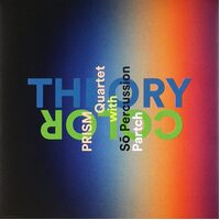 Color Theory -Prism Quartet CD