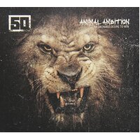 Animal Ambition: An Untamed Desire To Win -50 Cent CD